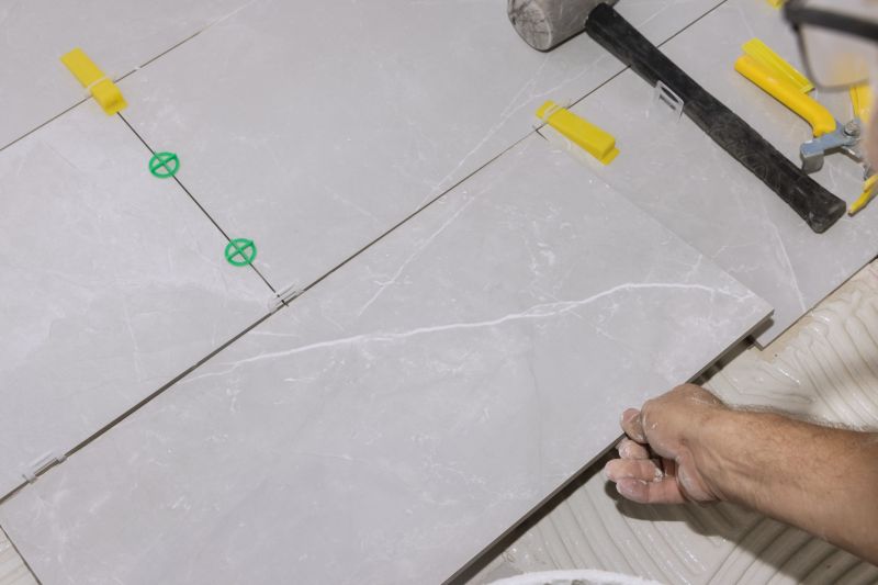 Durable Bathroom Tiles